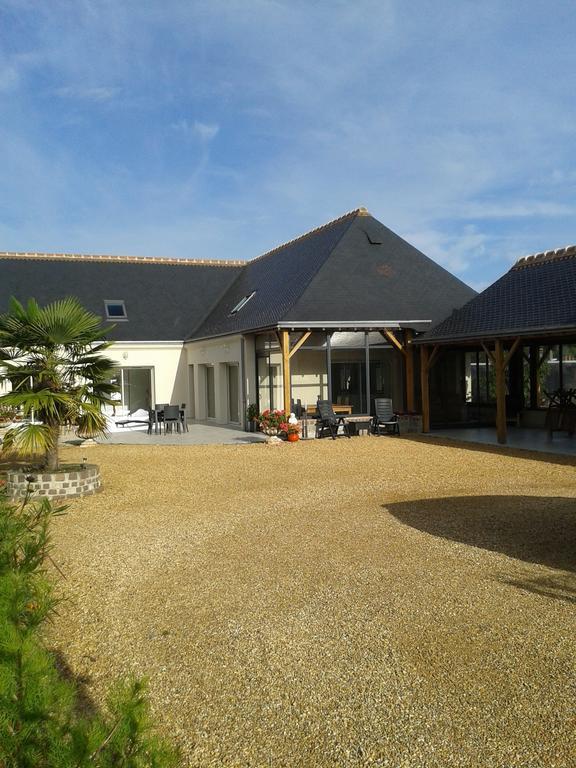 Maison Chauvin Château-du-Loir Habitación foto