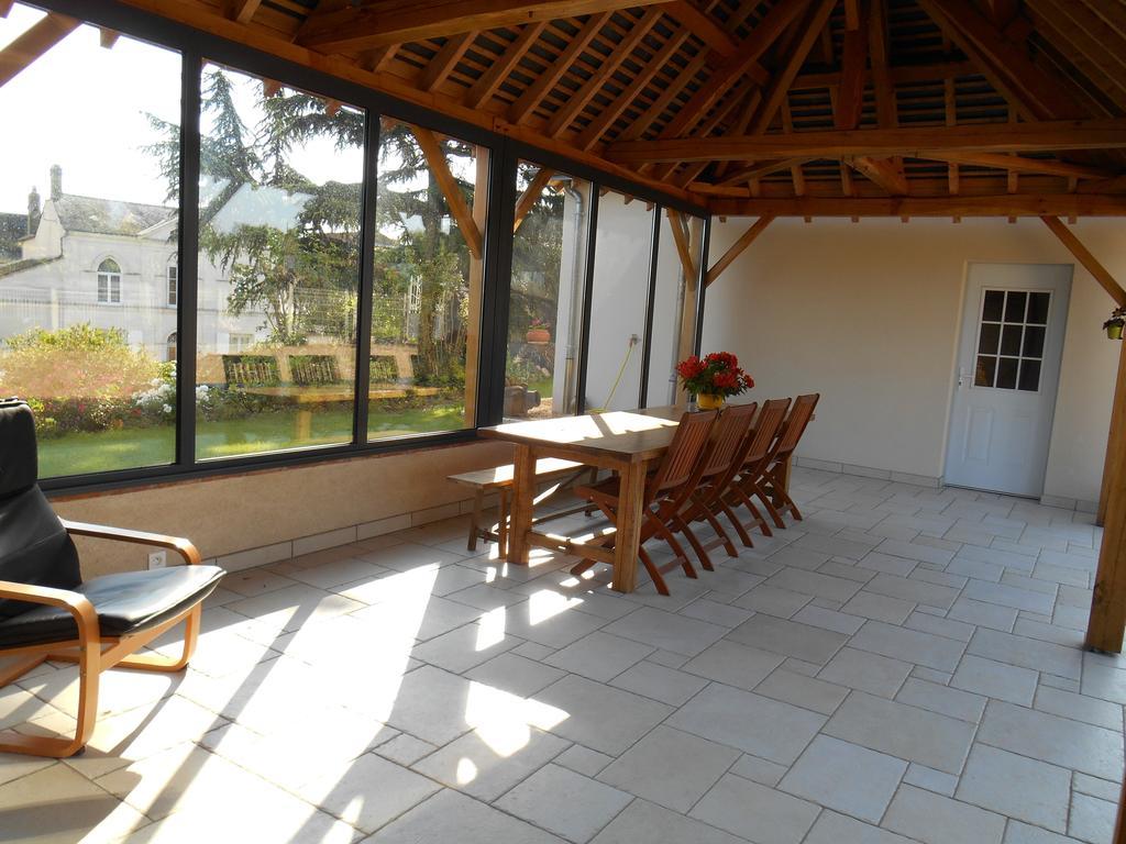 Maison Chauvin Château-du-Loir Habitación foto